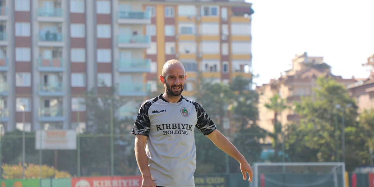 Alanyaspor, Başakşehir maçının hazırlıklarını tamamladı