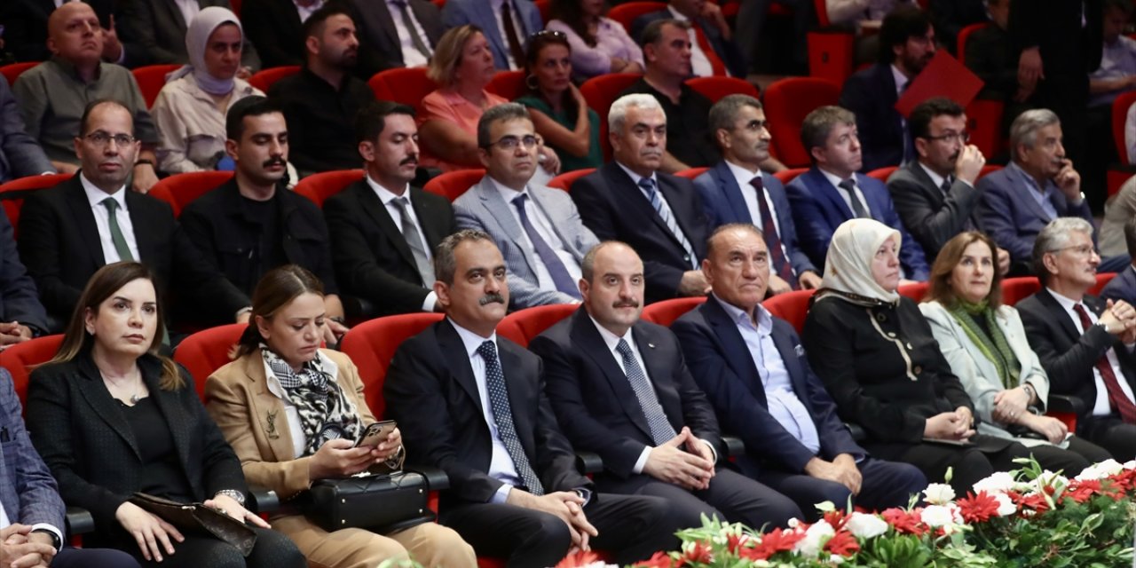 Organize Sanayi Bölgeleri Okul Öncesi Eğitim Kurumu İş Birliği İmza Töreni