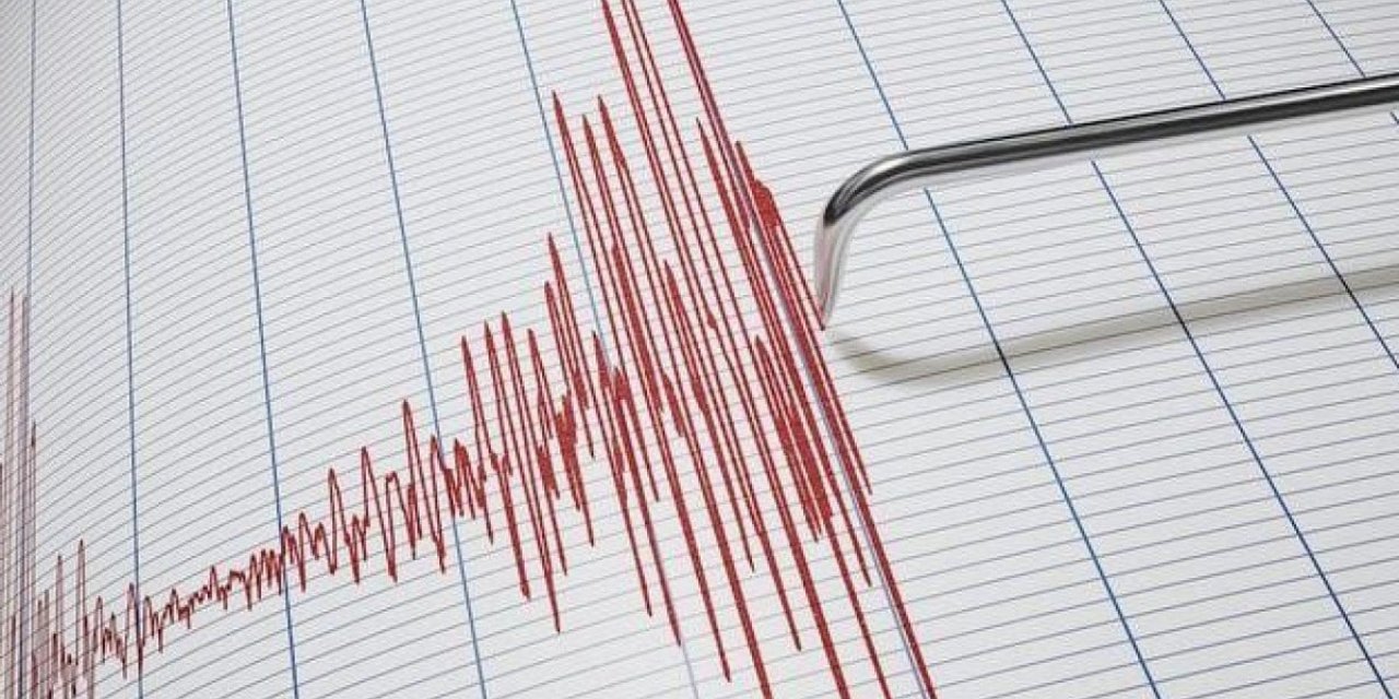 Adana'da 4,4'lük deprem!