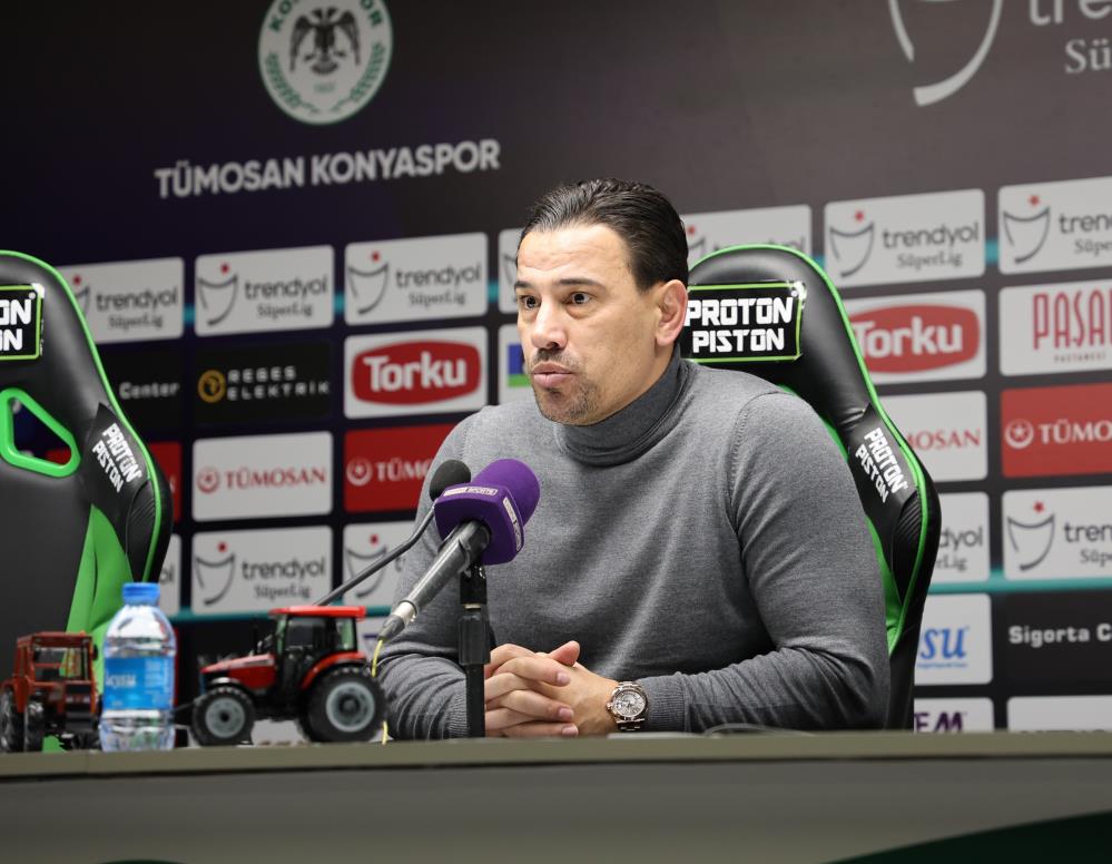 Çağdaş Atan: Taraftarlar maçı  gerçekten oynaması çok keyifli bir maç haline getirdiler