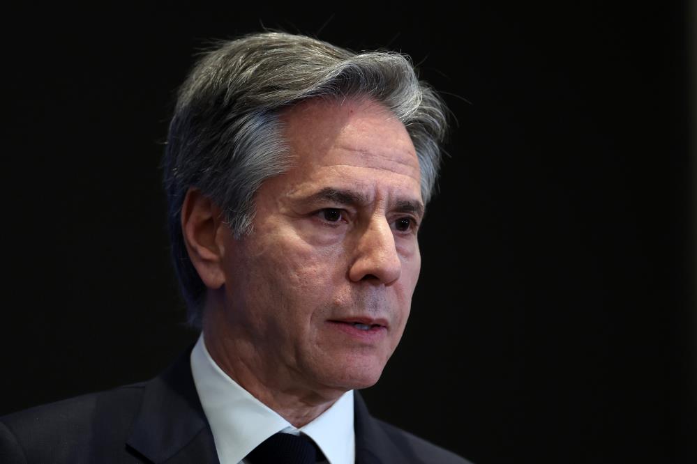 ABD Dışişleri Bakanı Blinken İsrail'e gidecek!