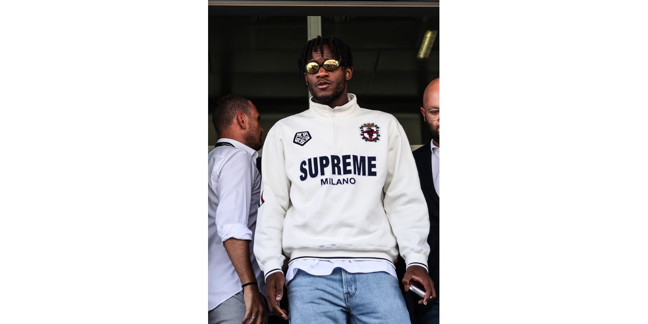 Fenerbahçe'nin yeni transferi Batshuayi İstanbul'da