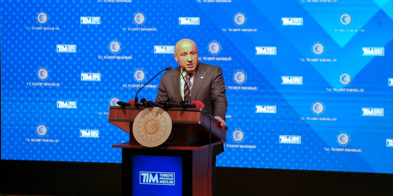 Ticaret Bakanı Mehmet Muş, ağustos ayı ihracat rakamlarını açıkladı: