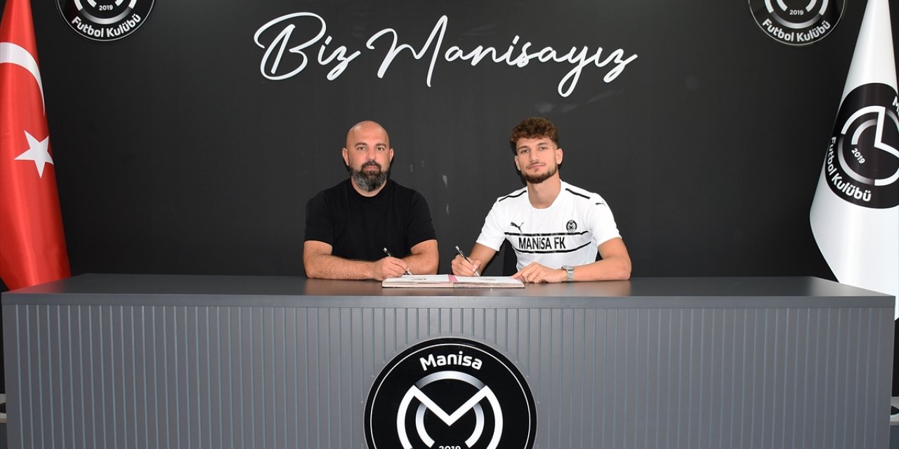 Manisa FK, Oktay Gürdal'ı transfer etti