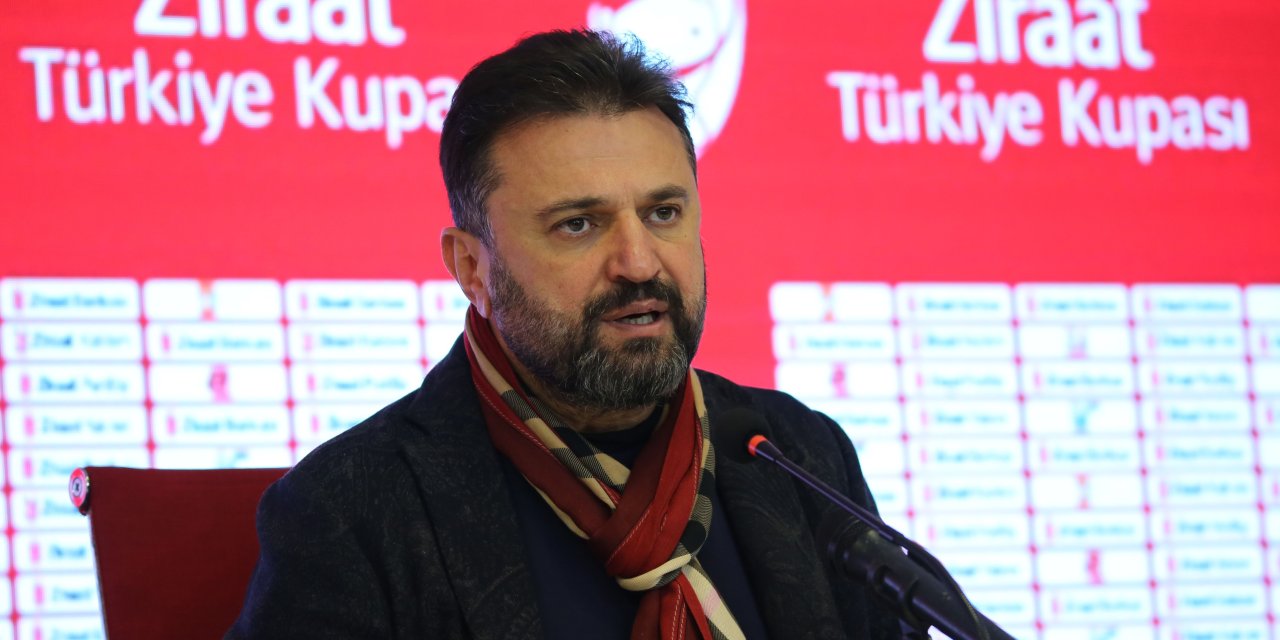 Konyaspor'a başarılar dileyen Uygun: “Başarmak zor oluyor”