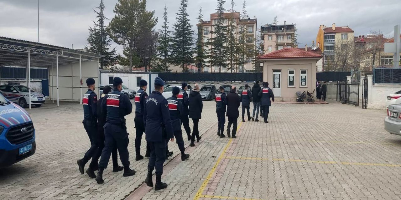 TMO depolarından 7 bin 500 ton buğday çalınmıştı! Olayla ilgili 3 kişi tutuklandı