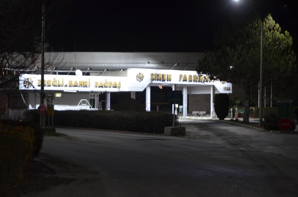 Konya'da tanker kabininden düşen sürücü hayatını kaybetti