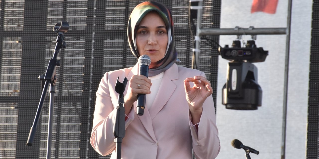 Dünya Motokros Şampiyonası'nın açılış seremonisi yapıldı