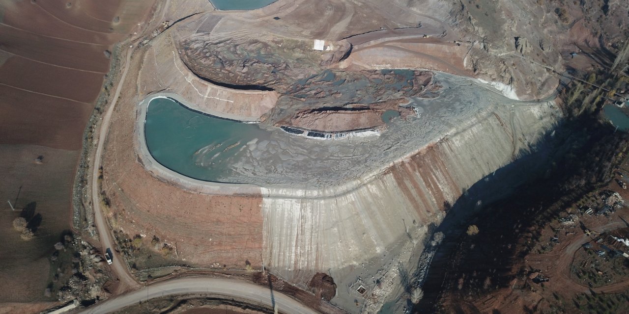 Maden felaketleri sonrasında neler oluyor?  TEMA Vakfı Şebinkarahisar örneğiyle açıkladı