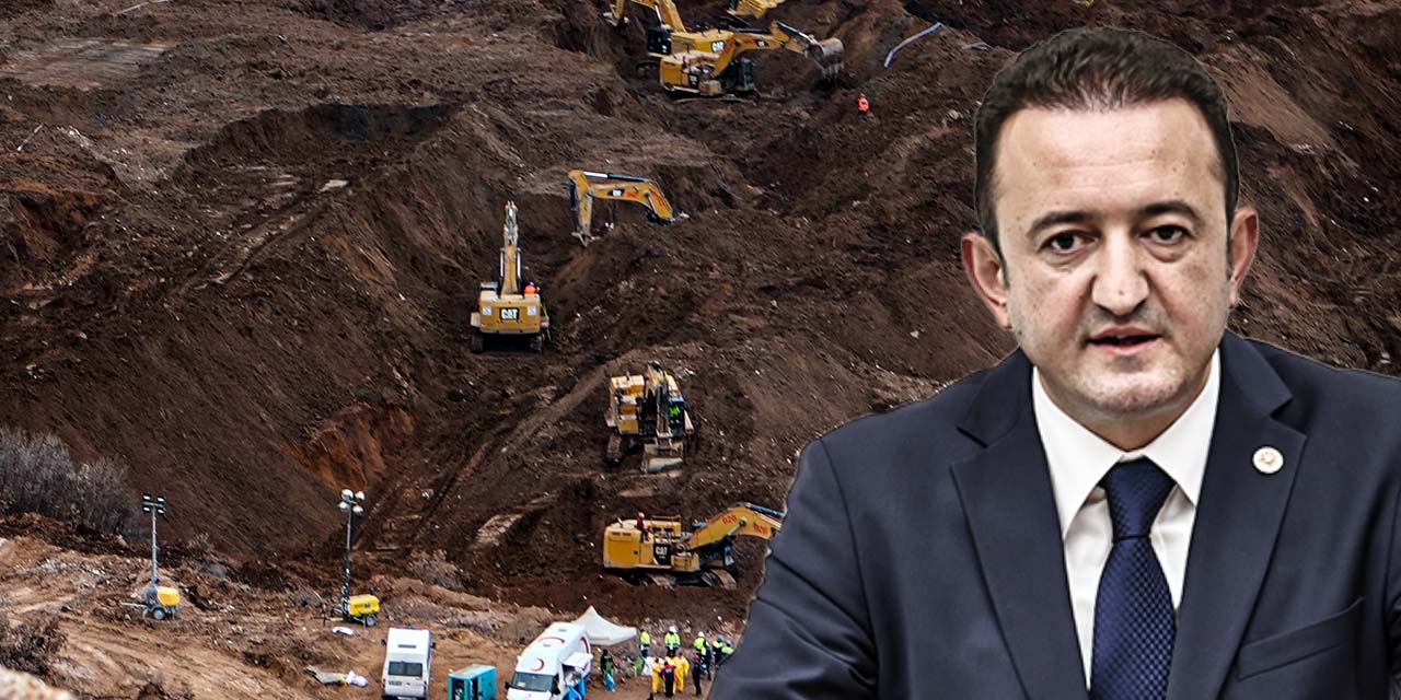 CHP Konya Milletvekili Bektaş'tan, maden faciasına tepki! Yetkilileri göreve çağırdı