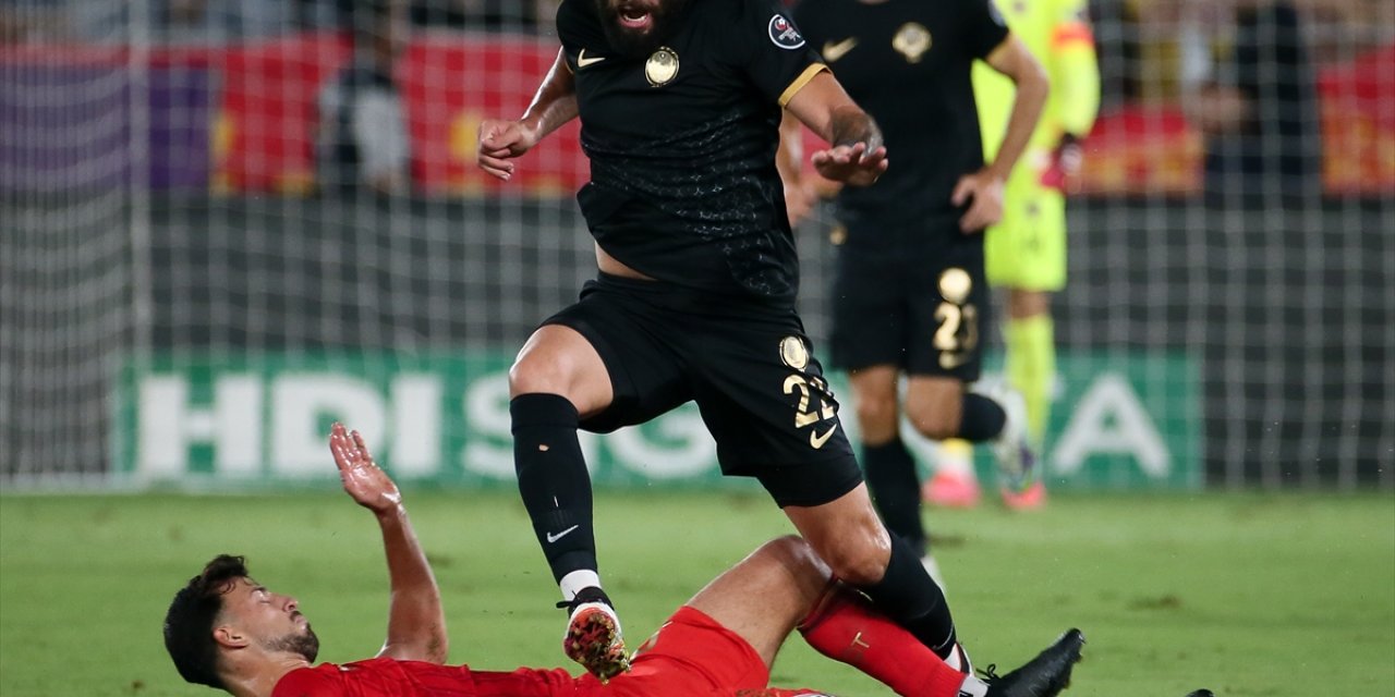 Futbol: Spor Toto 1. Lig