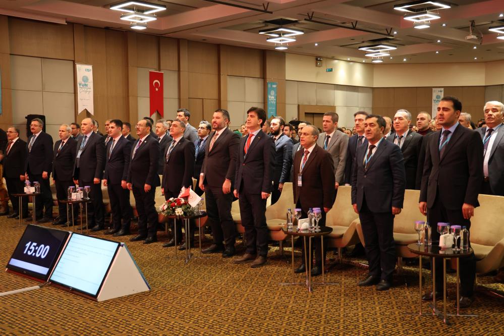 Konya'da 'Ulusal Yün ve Nanoteknoloji Çalıştayı' düzenlendi