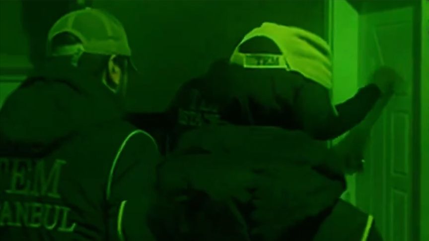 FETÖ’ye yönelik gerçekleştirilen ‘Kıskaç-7’ operasyonlarında 67 şüpheli yakalandı