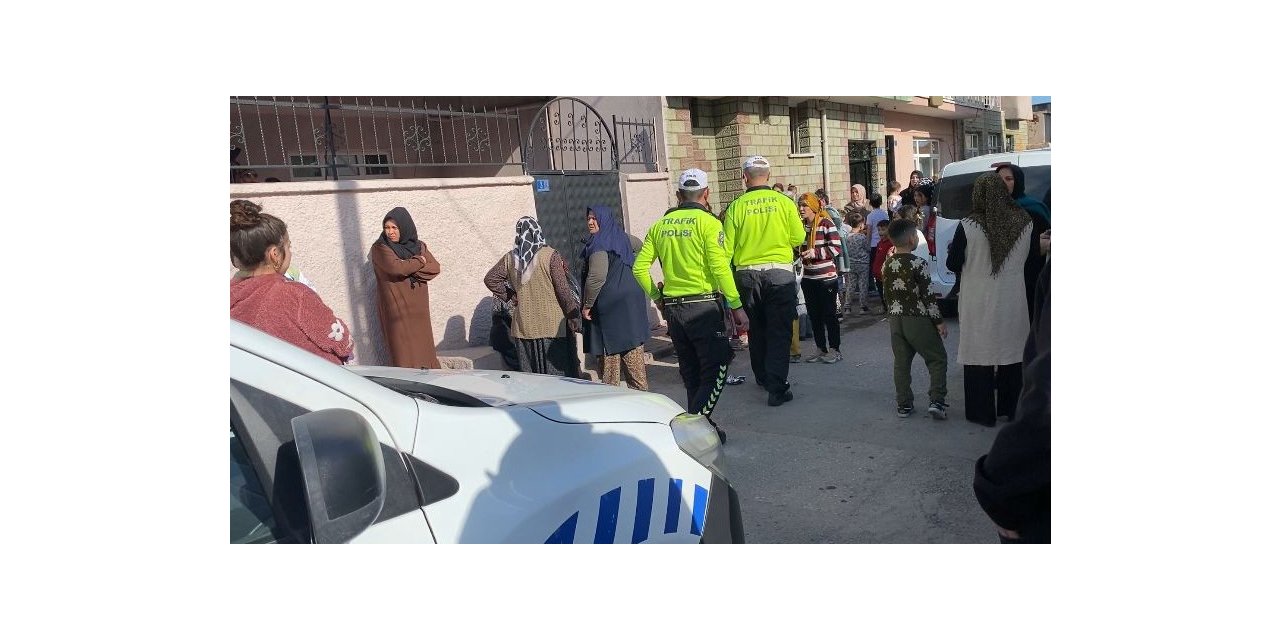 Konya'da 9 yaşındaki çocuk amcasını öldürdü