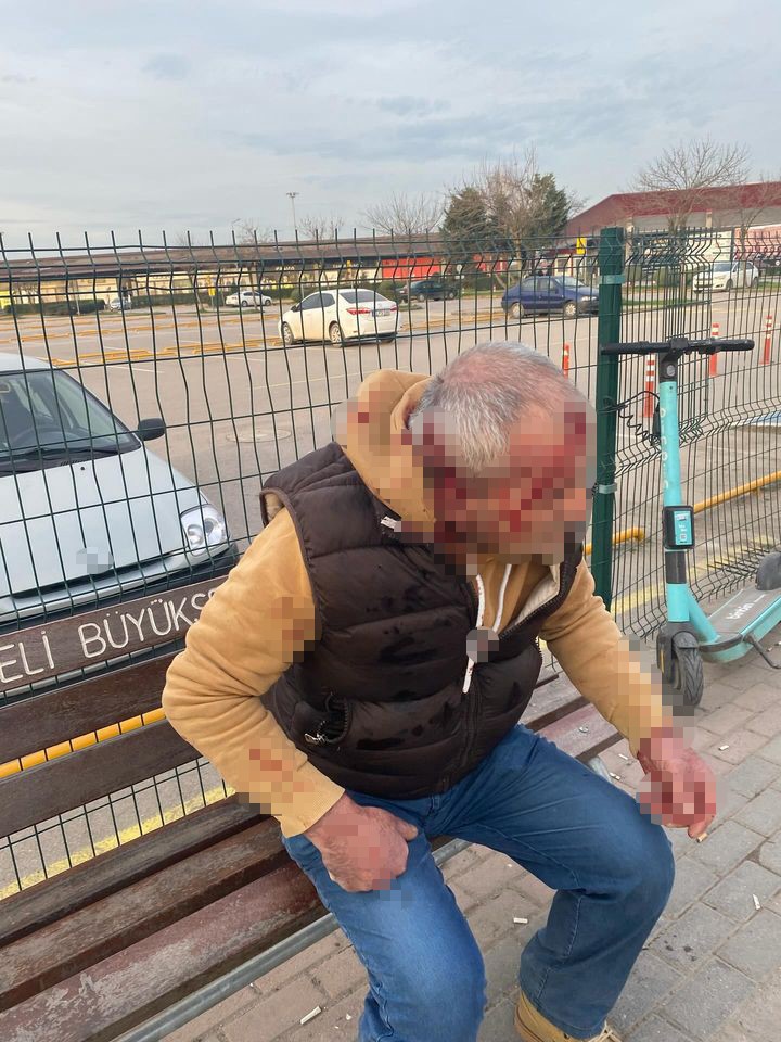 Otobüste taciz iddiası ortalığı karıştırdı