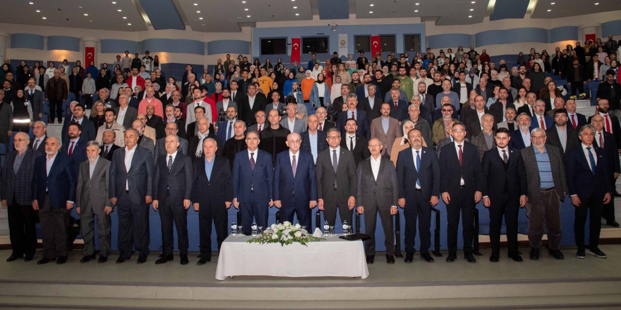 Selçuk’ta “Milli İradeye Darbe - 28 Şubat” söyleşisi