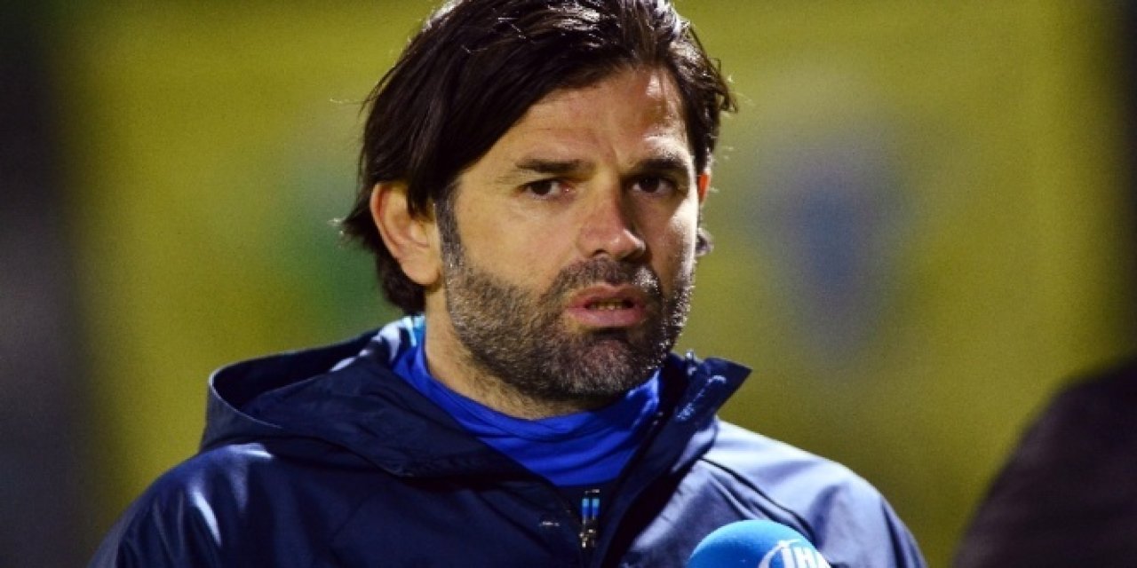 Üzülmez: “Kalan 10 haftayı en iyi şekilde değerlendirmeye çalışacağız”