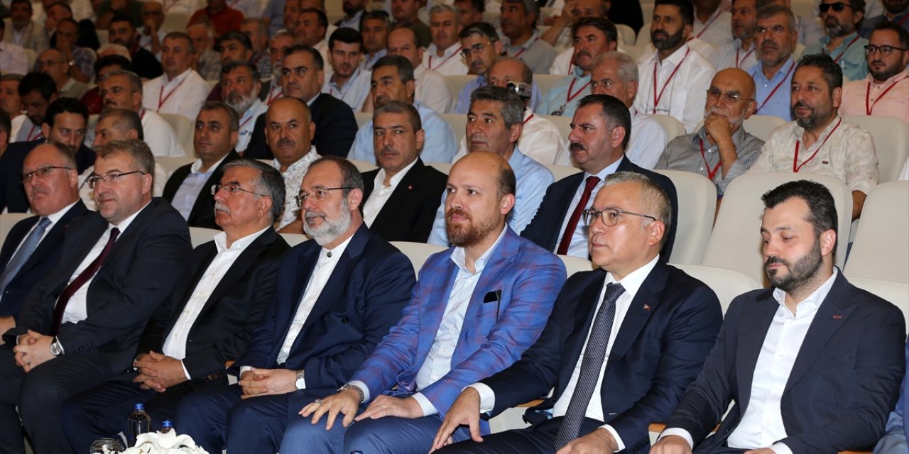 19. İmam Hatipliler Kurultayı Sivas'ta başladı