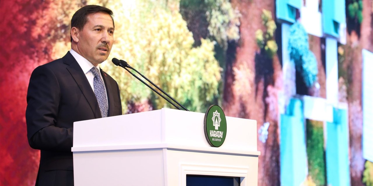 Başkan Hasan Kılca Aşkla Geçen 5 Yılı Anlattı! “Birbirinden Özel Yatırımlarla Karatay’a Değer Kattık”