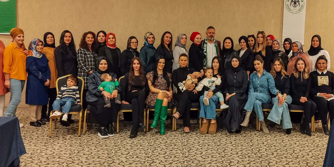 Konyaspor'dan 8 Mart Dünya Kadınlar Günü etkinliği