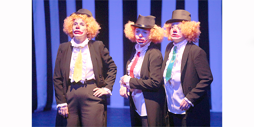 Tiyatro Yapan Ülkeler Festivali devam ediyor