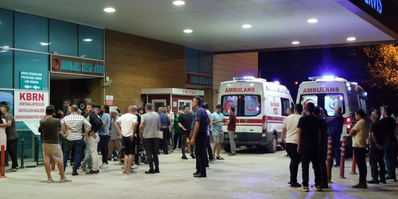 Bursa'da eski eşi tarafından öldürülen kadının cenazesi defnedildi