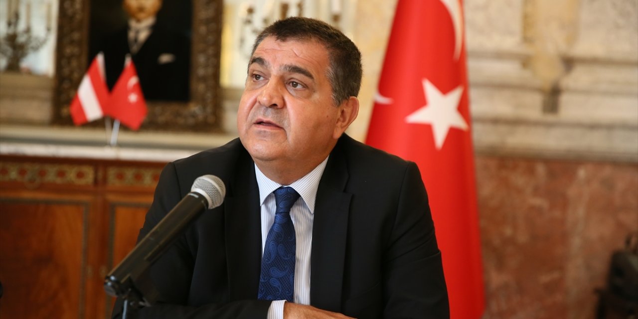 Dışişleri Bakan Yardımcısı Kaymakcı, Ukrayna'da ateşkesin sağlanması gerektiğini söyledi