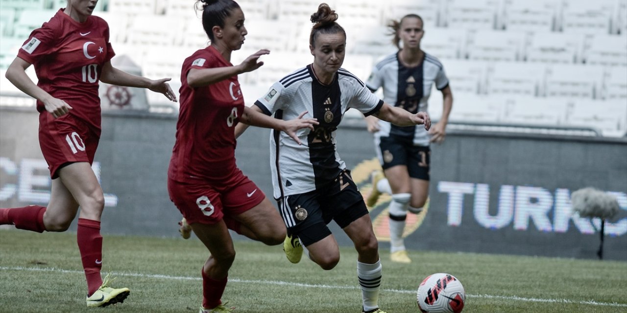 Futbol: 2023 FIFA Kadınlar Dünya Kupası Avrupa Elemeleri