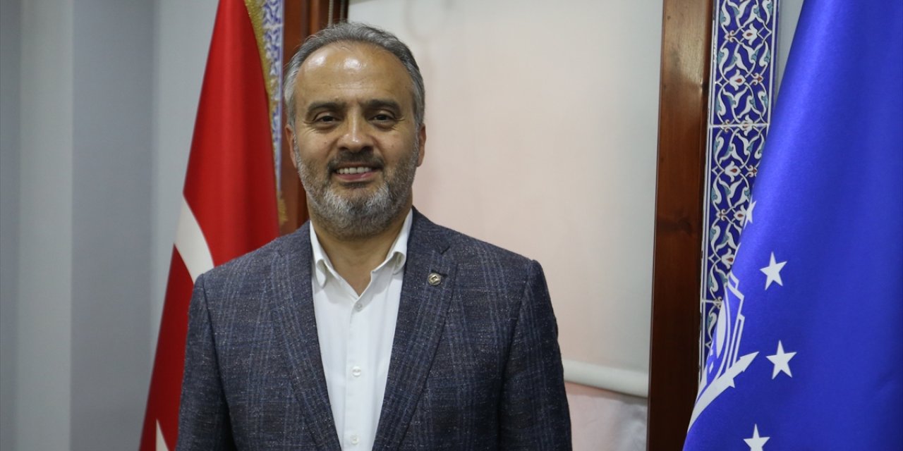 Türk Dünyası Kültür Başkenti Bursa, Avrupa'da tanıtılacak