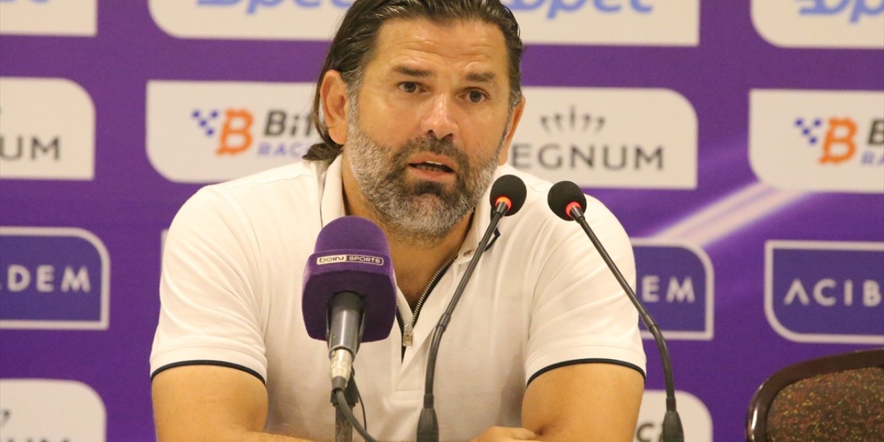 Bodrumspor-Eyüpspor maçının ardından