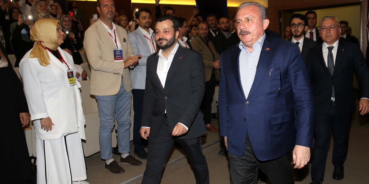 TBMM Başkanı Şentop, Sivas'ta 19. İmam Hatipliler Kurultayı'nda konuştu: (2)