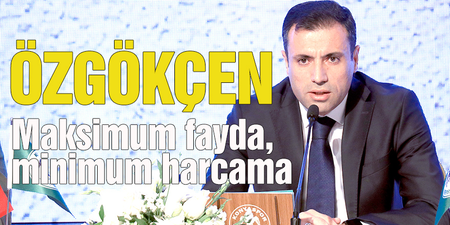 Konyaspor'da Avrupa mesaisi erken başladı