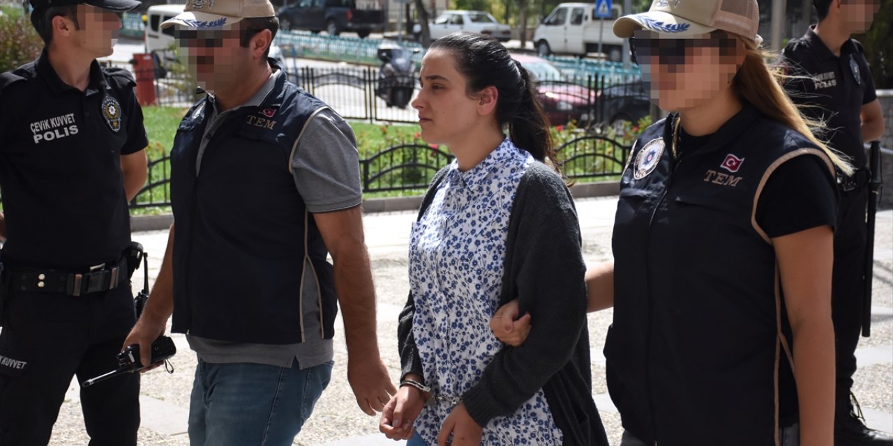 Erzurum'da PKK/KCK'nın gençlik yapılanmasına yönelik operasyonda 3 şüpheli yakalandı