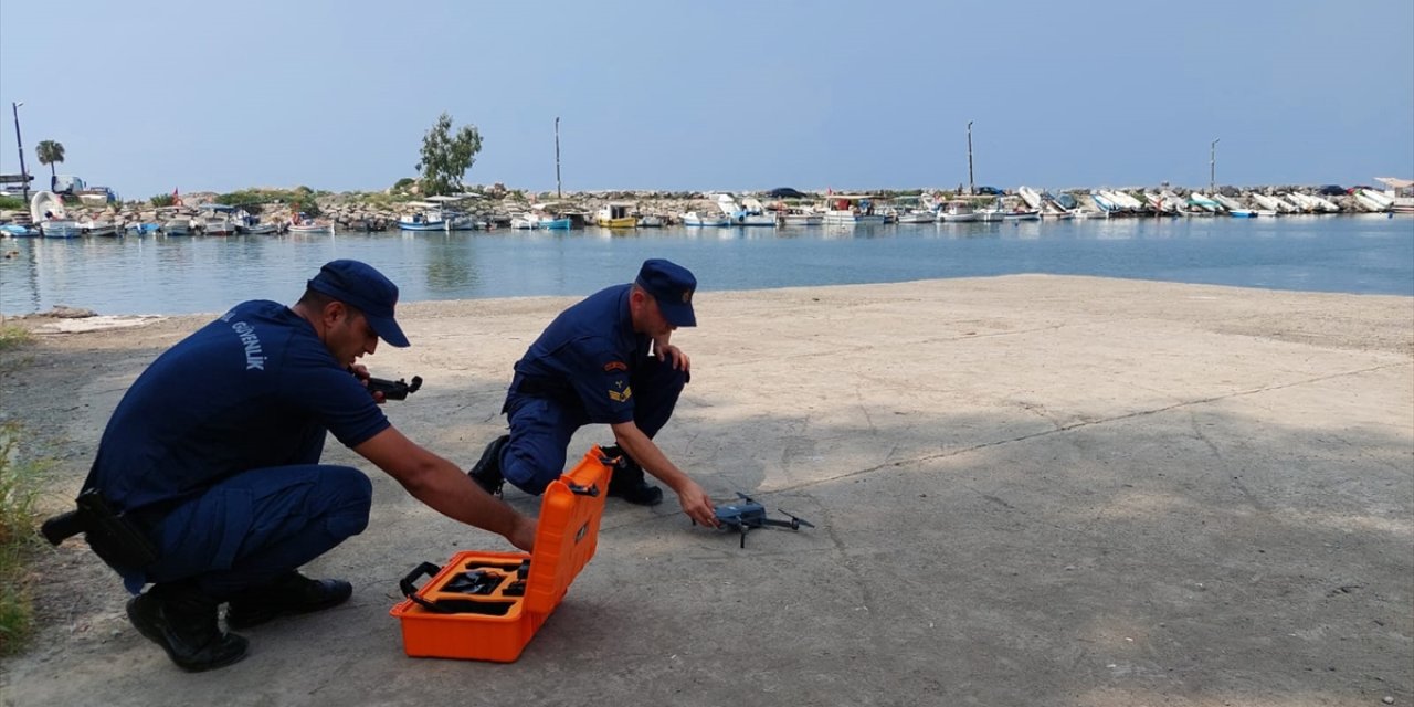 GÜNCELLEME - Hatay'da denizde kaybolan gencin cesedi bulundu