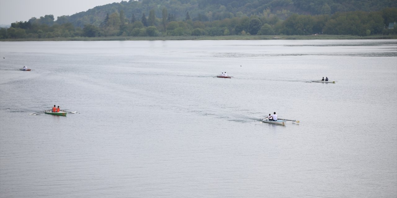Deniz Küreği Türkiye Şampiyonası, Sakarya'da sona erdi
