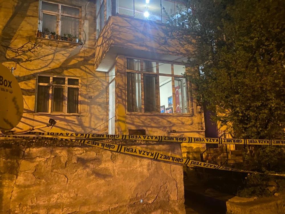 Karabük'te komşu dehşeti: 1 ölü, 1 yaralı