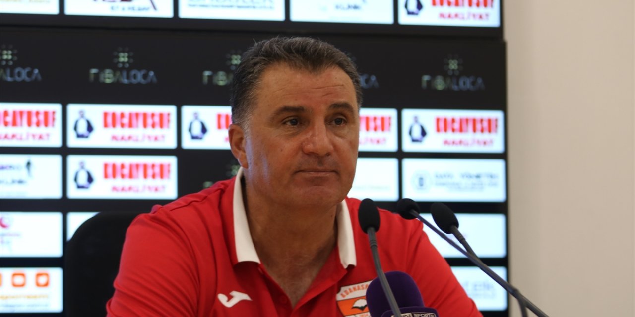 Adanaspor-Altay maçının ardından
