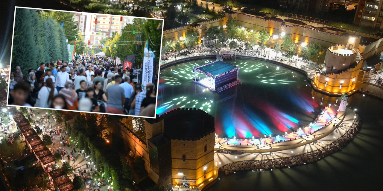 Başkan Altay: “Gastrofest’te 550 Bin Misafiri Konya’ya Yakışır Şekilde Ağırladık”