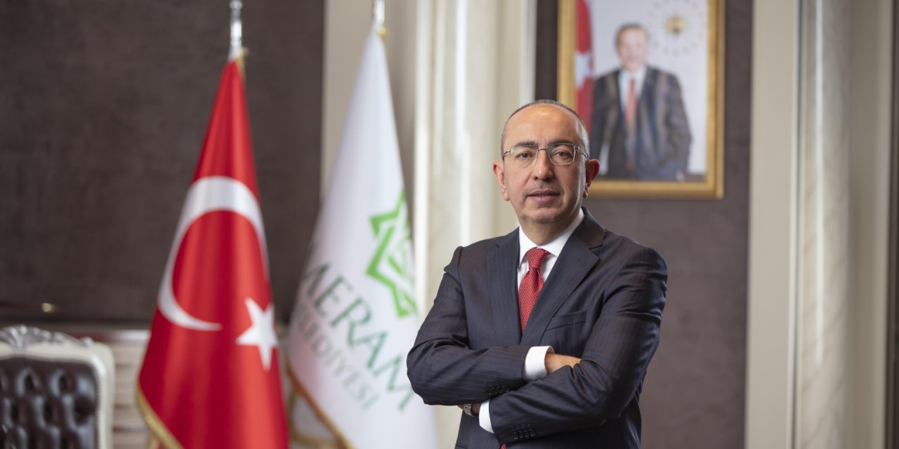 Başkan Kavuş: "İslam coğrafyasında kan ve gözyaşı durunca bayramlarımız gerçek bayram olacak"