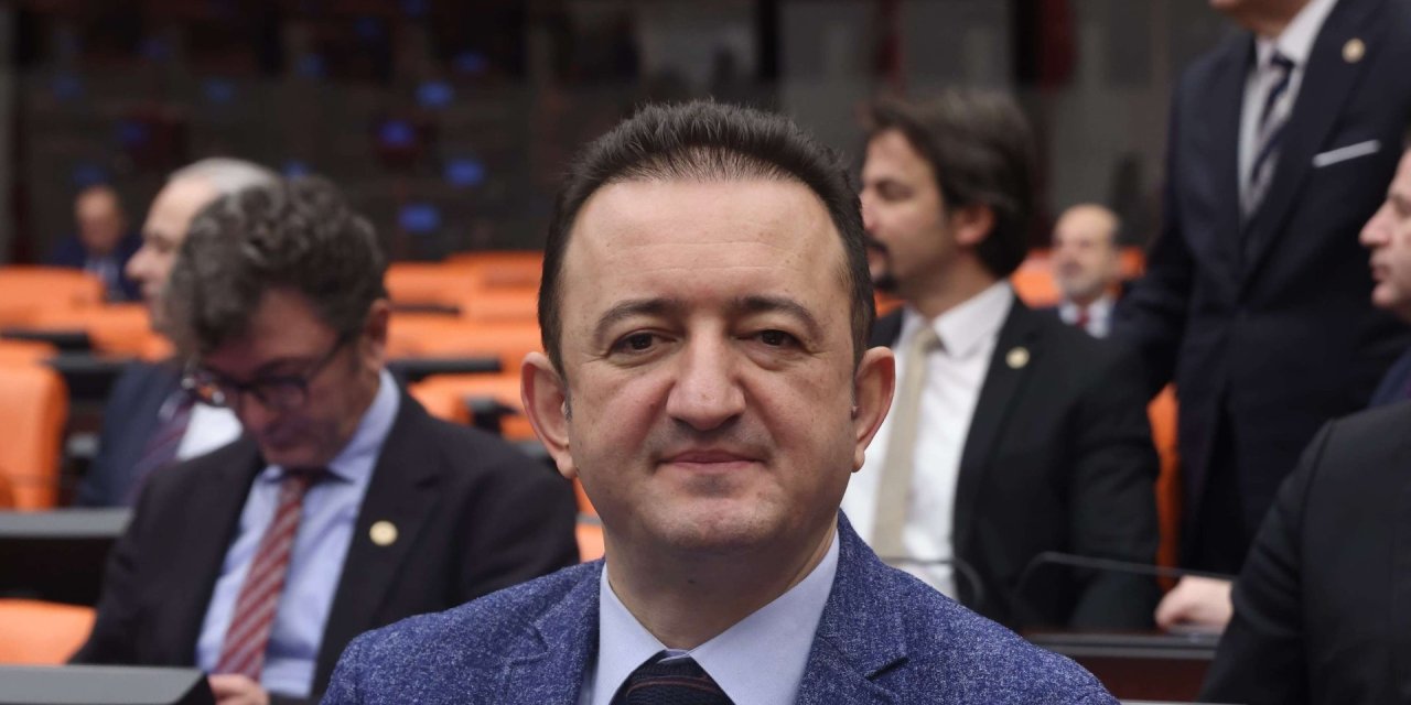 Konya Milletvekili Bektaş: "Bayramlar barışın ve kardeşliğin özel günleridir"