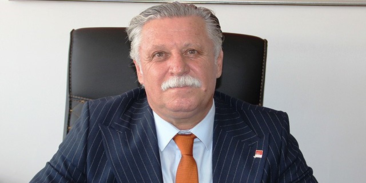 CHP İl Başkanından bayram mesajı: 'Bayramlar insanların birbirine kenetlendiği en önemli ve özel günlerdendir'