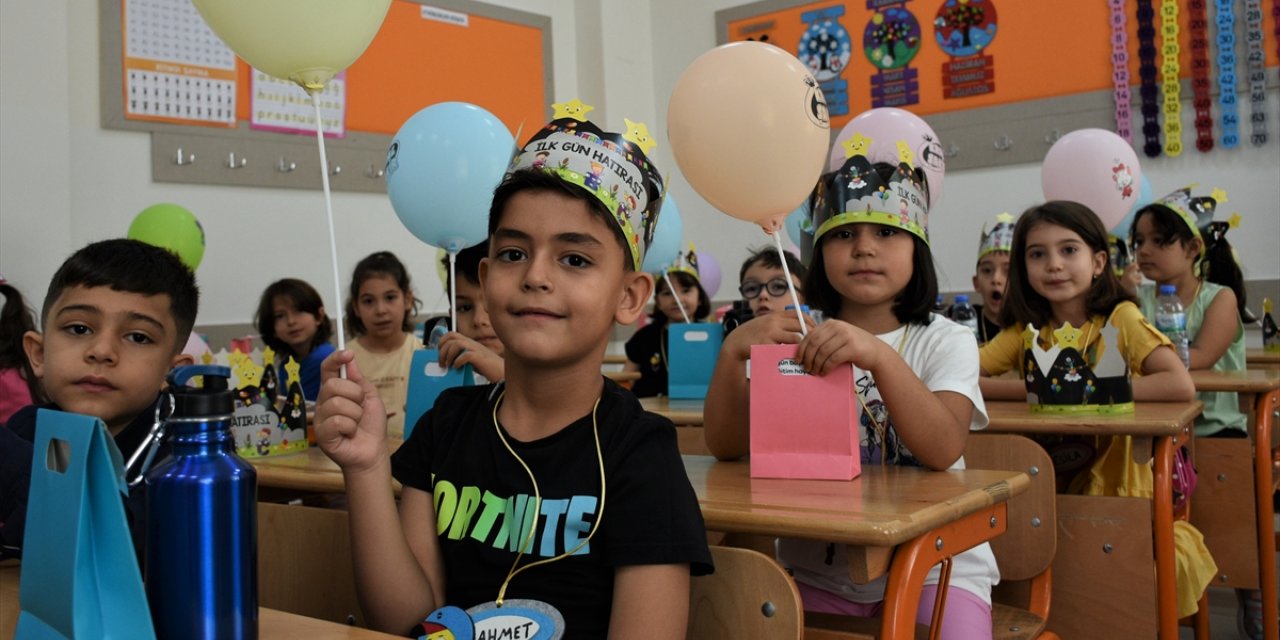 Kırıkkale ve Kırşehir'de okullarda uyum eğitimi başladı