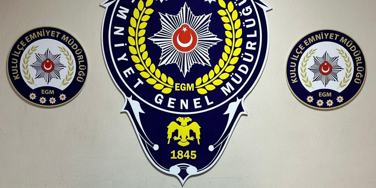 Konya'da 2 uyuşturucu satıcısı tutuklandı