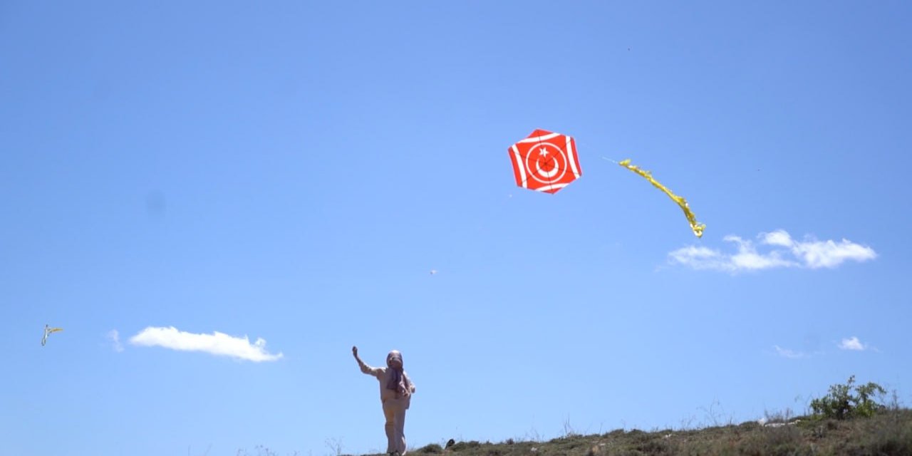 Bilgehane Öğrencileri 23 Nisan’ı Uçurtma Şenliği’yle Kutladı