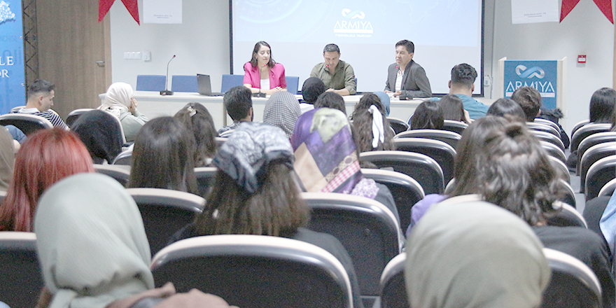 "Profesyonel Mutfaklarda Yazılım" söyleşisi