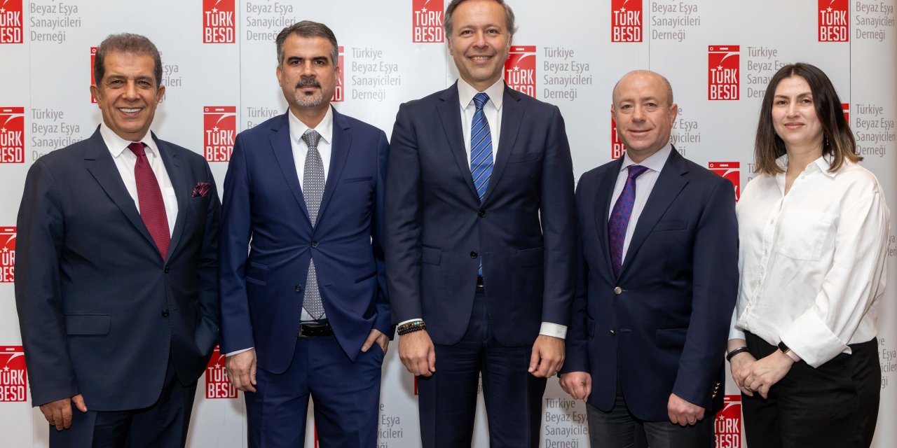 Türkiye Beyaz eşya sektörü iç pazardaki gücünü koruyor