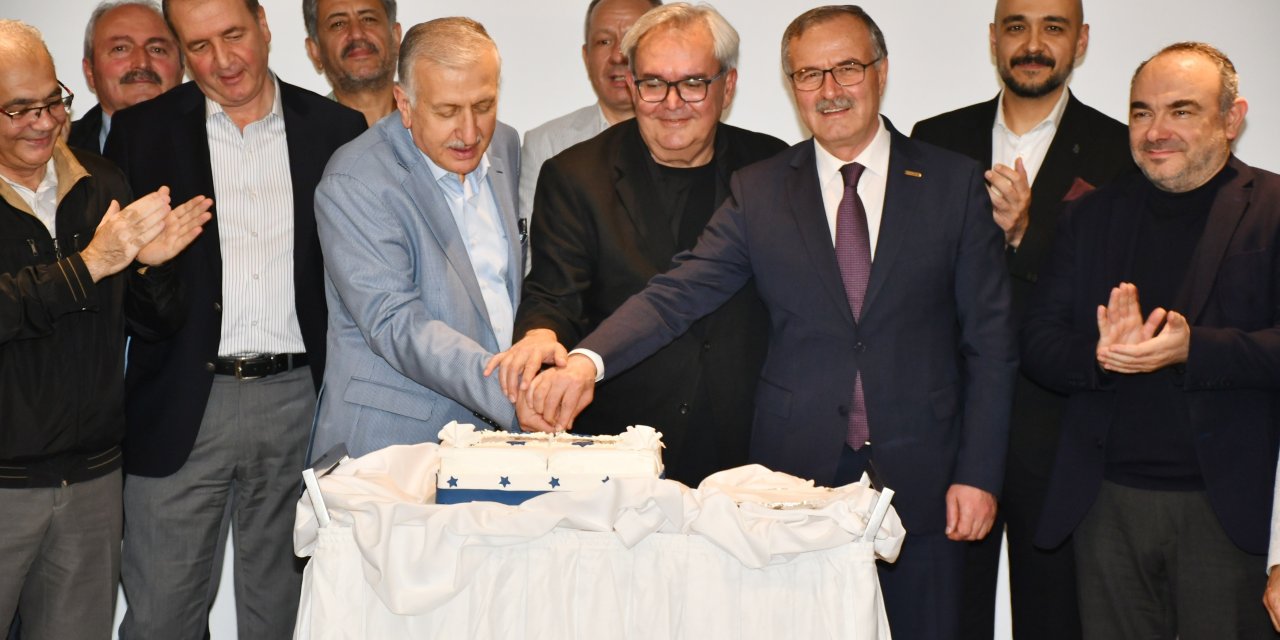 Konya Sanayi Odası 50 Yaşında