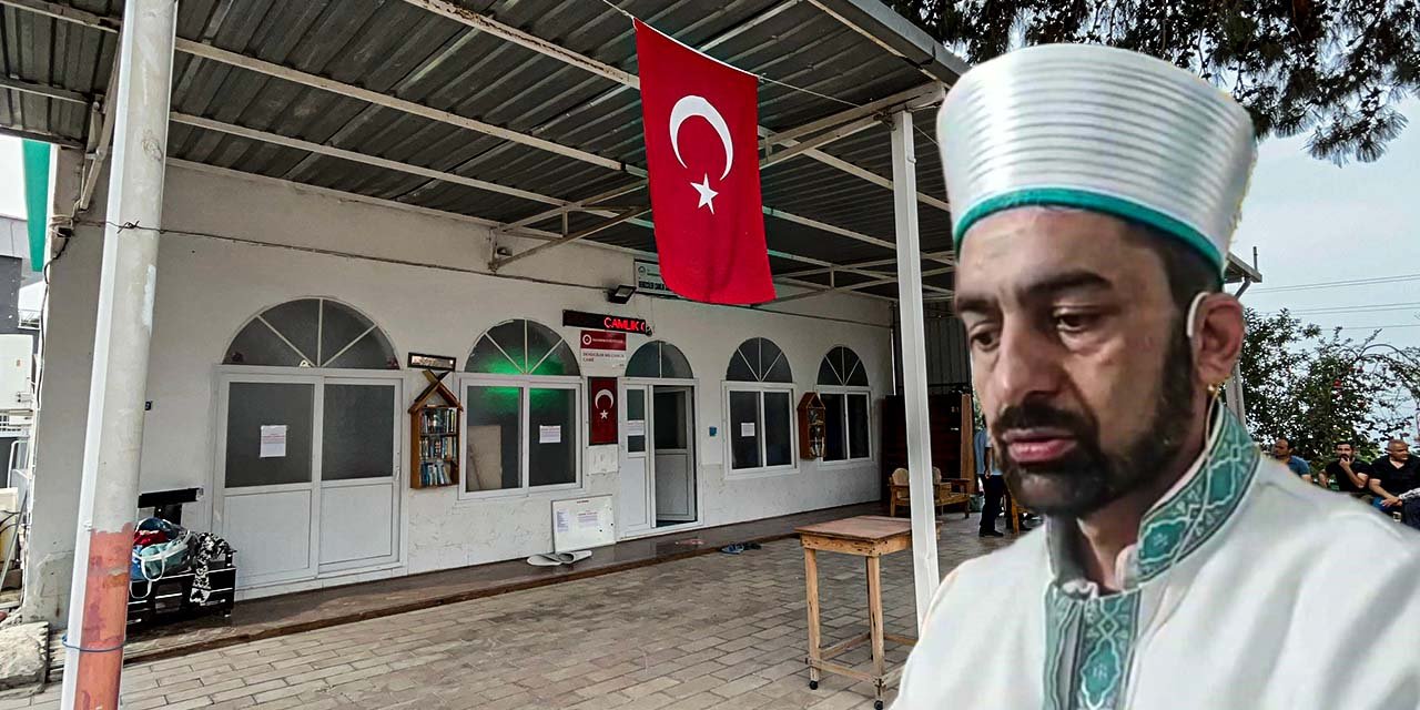 Sabah namazına giden imama saldırı! Hayatını kaybetti