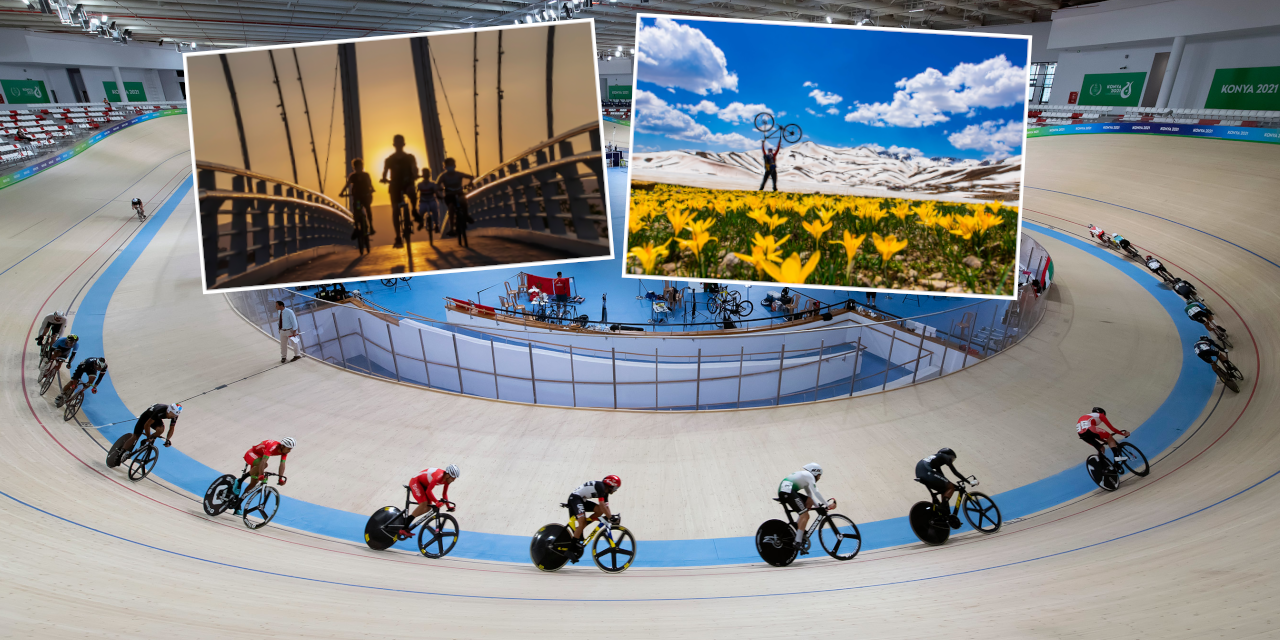 “Bisiklet Şehri Konya” Temalı Fotoğraf Yarışması Sonuçlandı