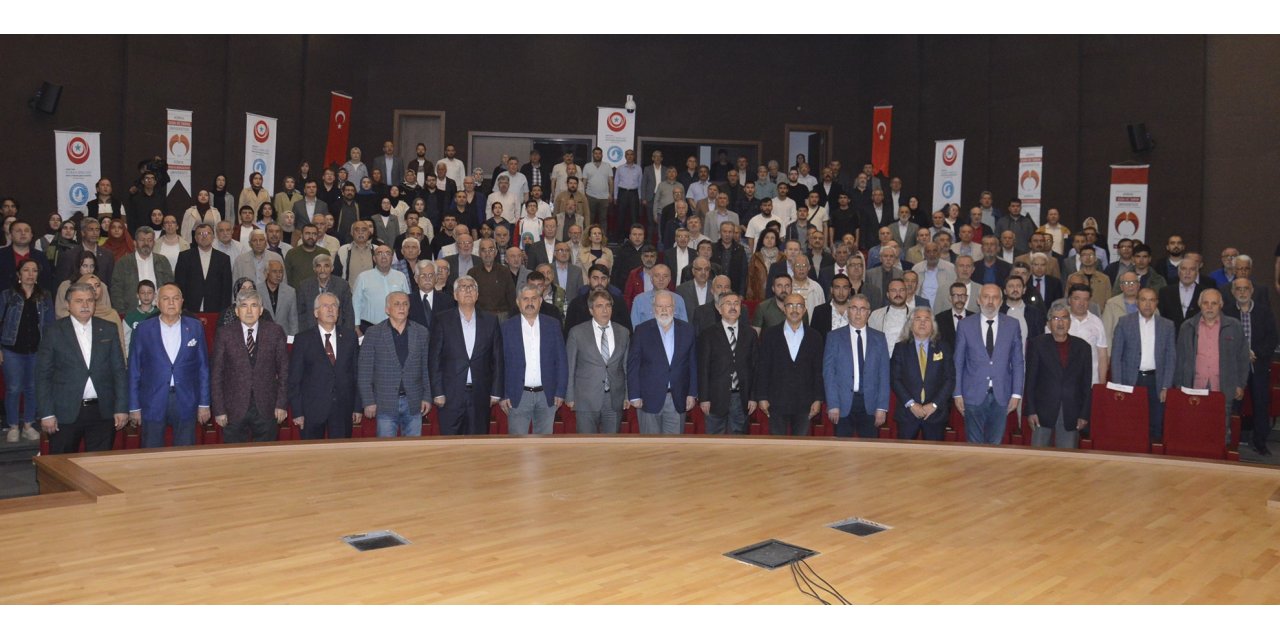 Erol Güngör Konya’da Anıldı